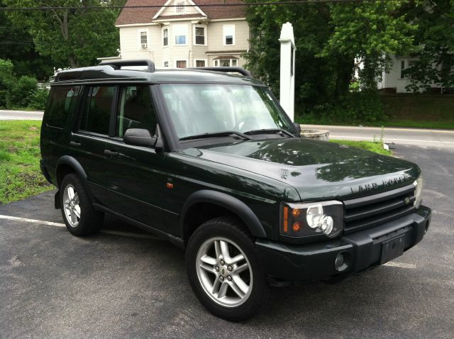 2004 Land Rover Discovery SE