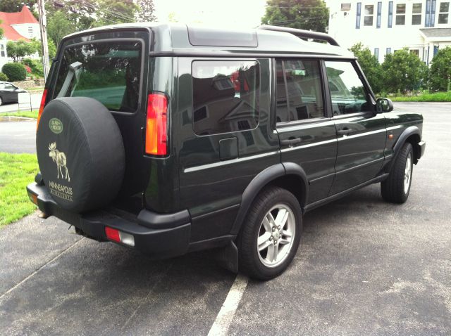 2004 Land Rover Discovery SE