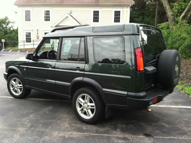 2004 Land Rover Discovery SE