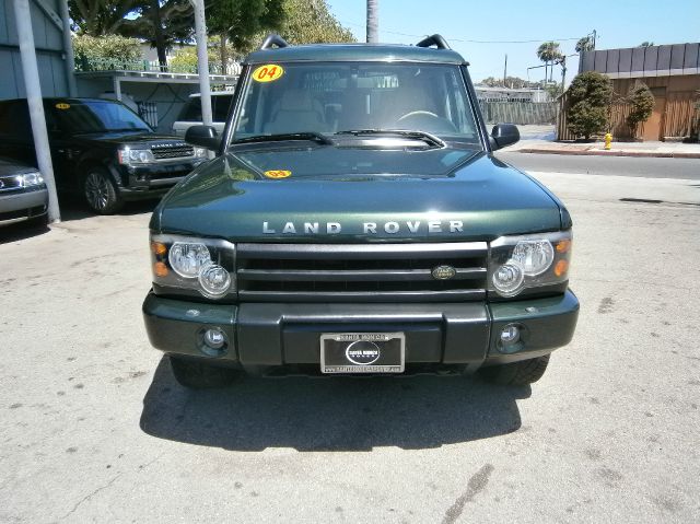 2004 Land Rover Discovery SE