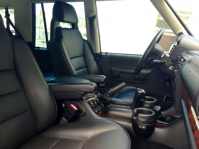 2004 Land Rover Discovery Talladega 5