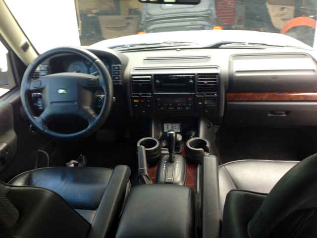 2004 Land Rover Discovery Talladega 5