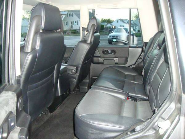 2004 Land Rover Discovery SE