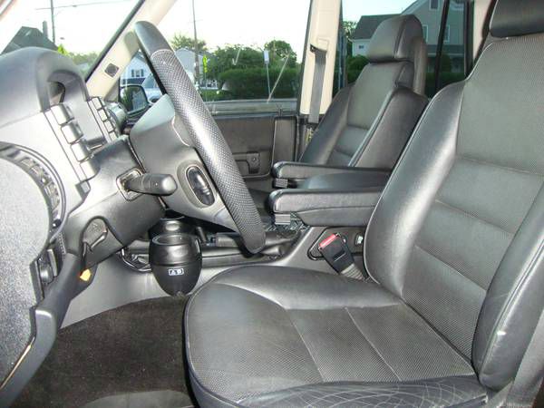 2004 Land Rover Discovery SE