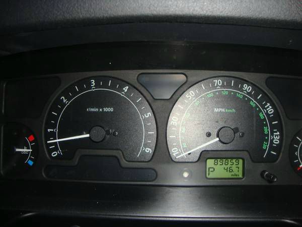 2004 Land Rover Discovery SE