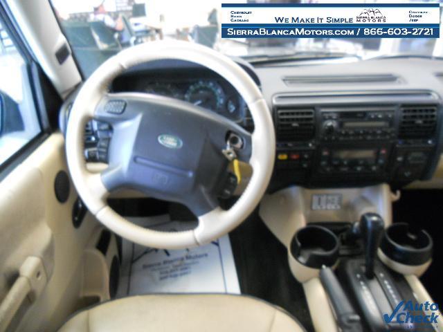 2004 Land Rover Discovery SE