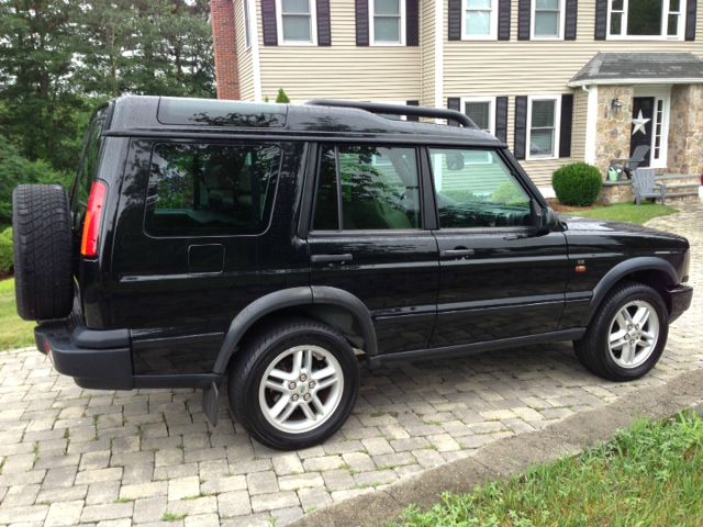 2004 Land Rover Discovery SE