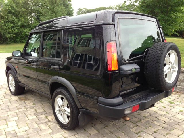 2004 Land Rover Discovery SE
