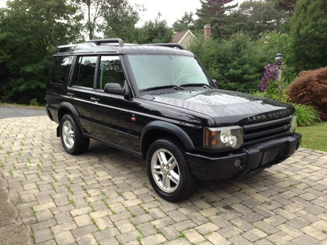 2004 Land Rover Discovery SE