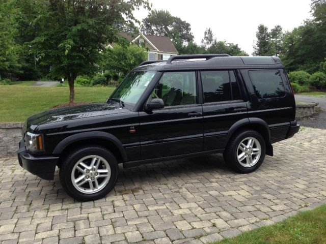 2004 Land Rover Discovery SE