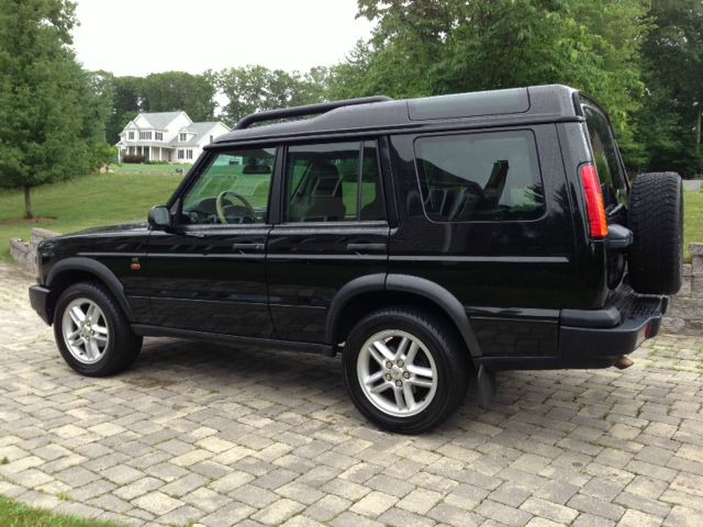 2004 Land Rover Discovery SE