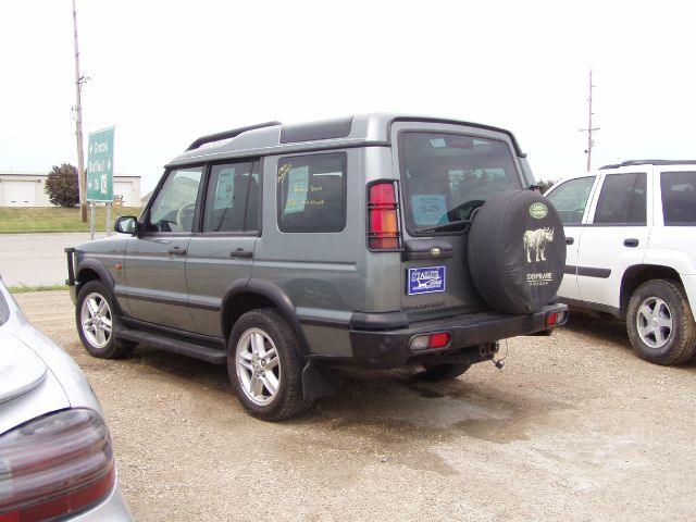 2004 Land Rover Discovery SE