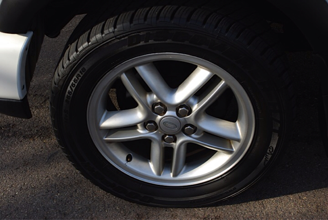 2004 Land Rover Discovery SE