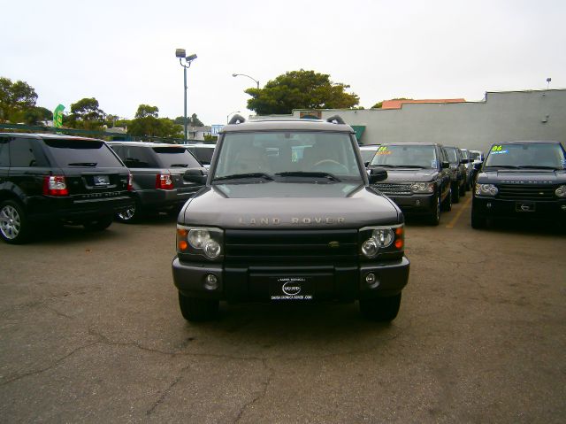 2004 Land Rover Discovery SE