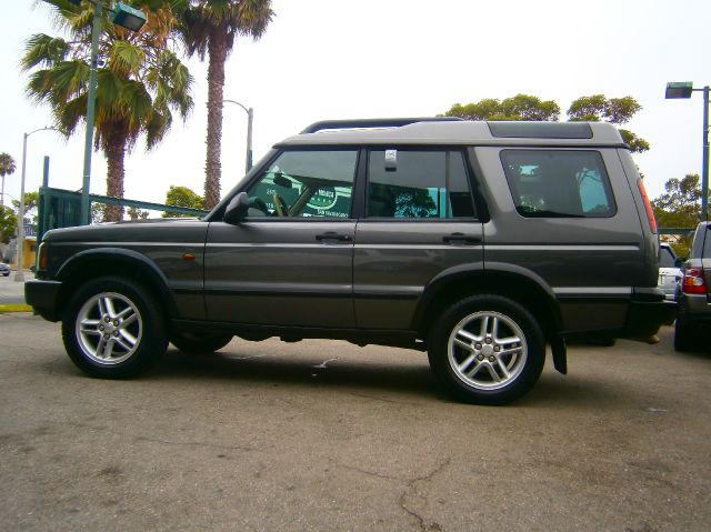 2004 Land Rover Discovery SE