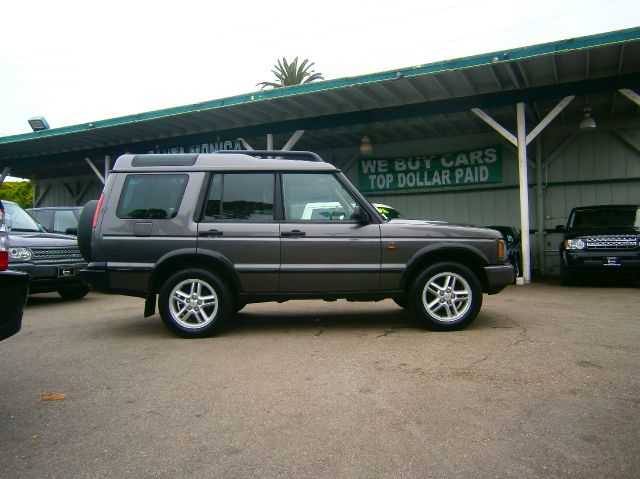 2004 Land Rover Discovery SE