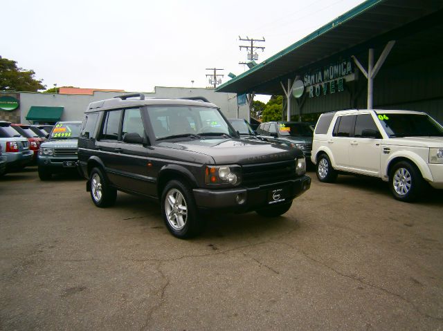 2004 Land Rover Discovery SE