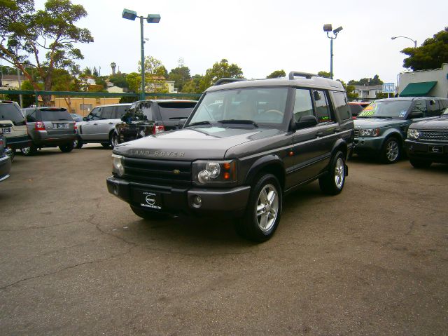 2004 Land Rover Discovery SE