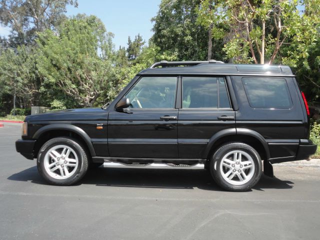 2004 Land Rover Discovery SE