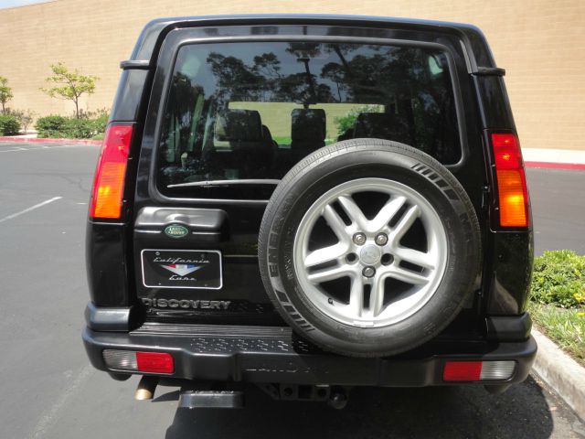 2004 Land Rover Discovery SE