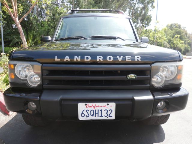 2004 Land Rover Discovery SE