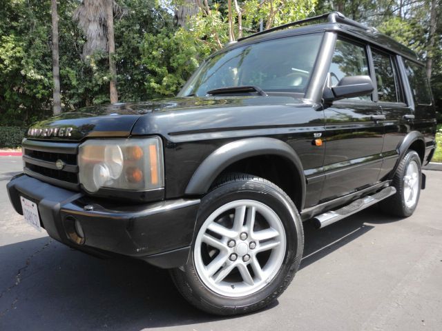 2004 Land Rover Discovery SE