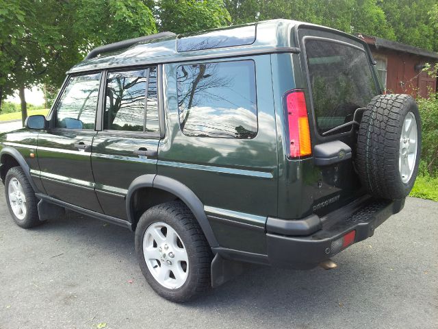 2004 Land Rover Discovery Talladega 5