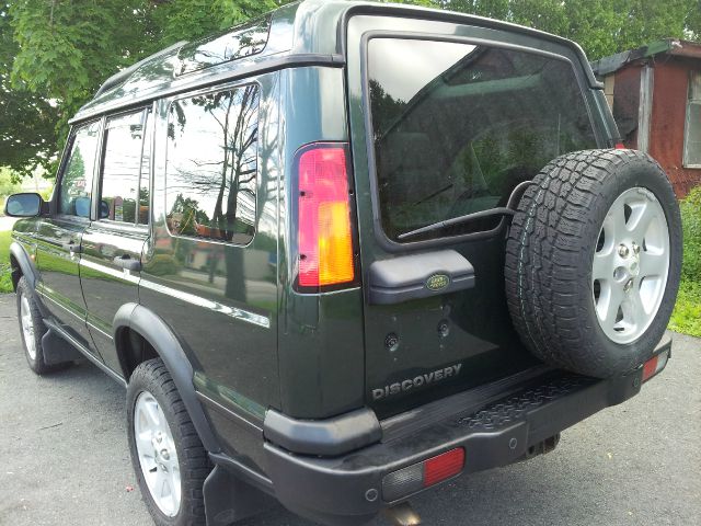 2004 Land Rover Discovery Talladega 5