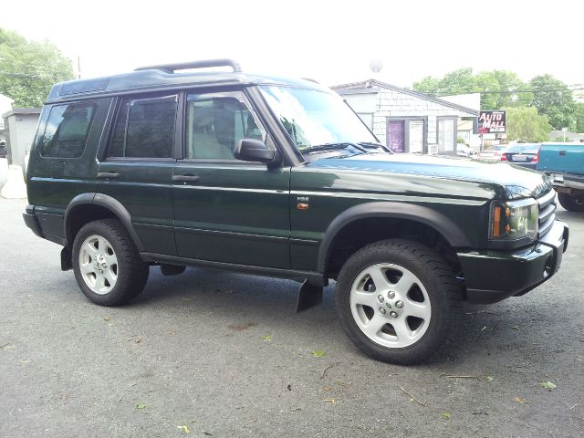 2004 Land Rover Discovery Talladega 5