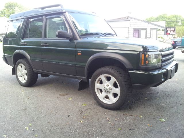 2004 Land Rover Discovery Talladega 5
