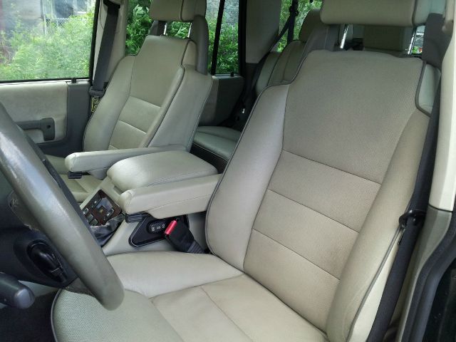 2004 Land Rover Discovery Talladega 5