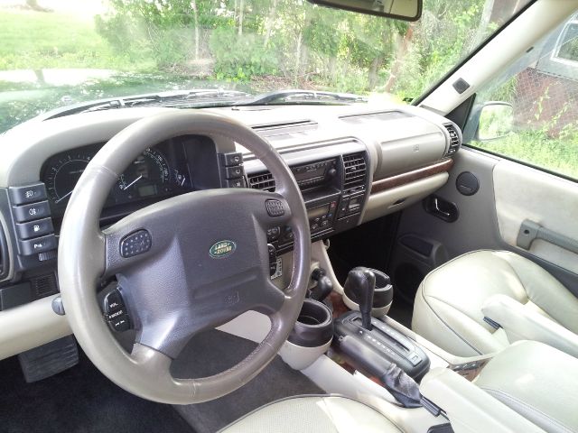 2004 Land Rover Discovery Talladega 5