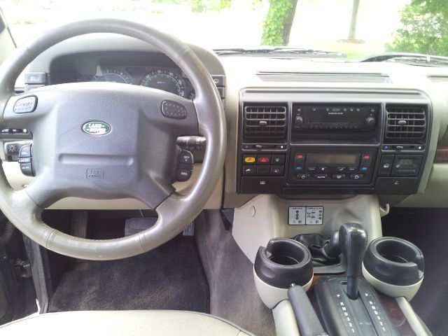 2004 Land Rover Discovery Talladega 5