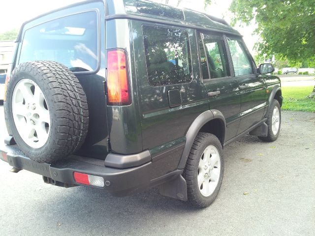 2004 Land Rover Discovery Talladega 5