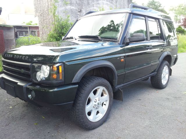 2004 Land Rover Discovery Talladega 5