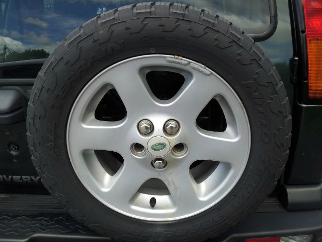 2004 Land Rover Discovery Talladega 5