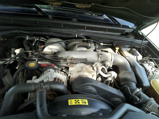 2004 Land Rover Discovery Talladega 5