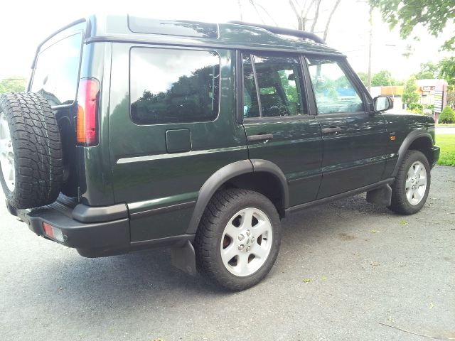 2004 Land Rover Discovery Talladega 5