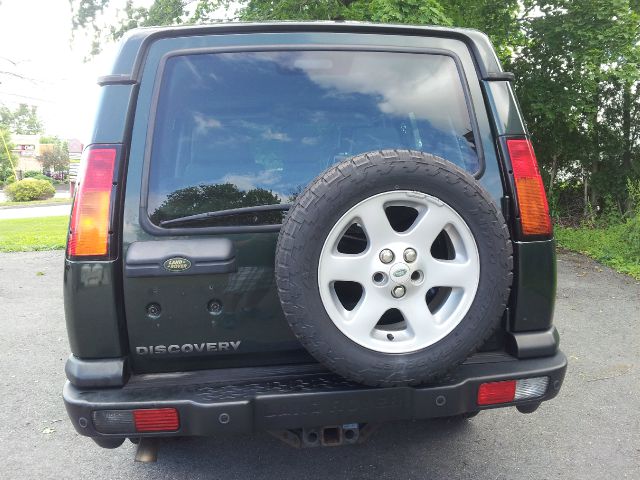 2004 Land Rover Discovery Talladega 5