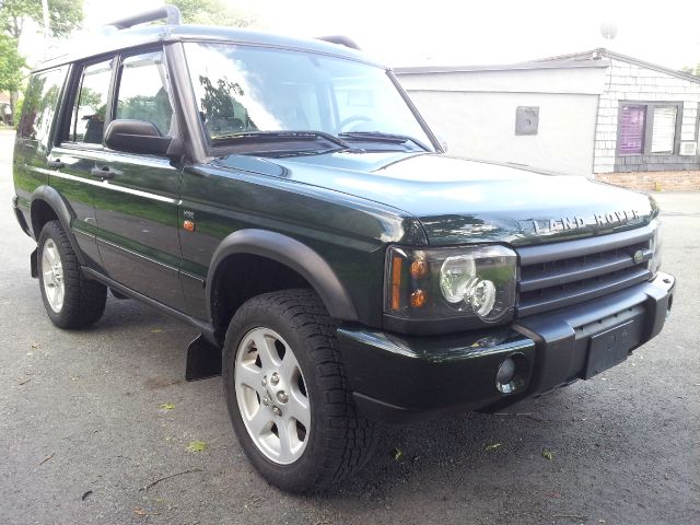 2004 Land Rover Discovery Talladega 5