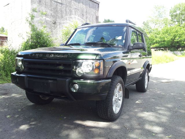 2004 Land Rover Discovery Talladega 5