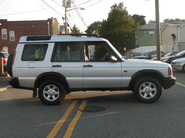 2004 Land Rover Discovery Unknown