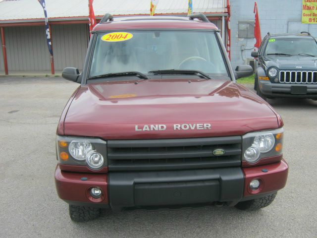 2004 Land Rover Discovery SE