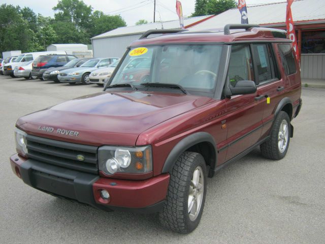 2004 Land Rover Discovery SE