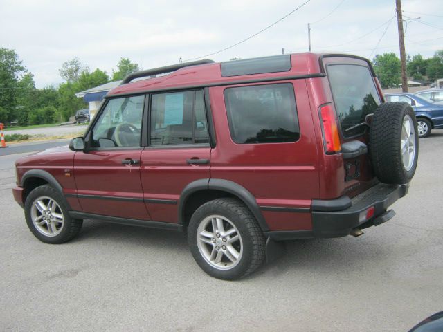 2004 Land Rover Discovery SE