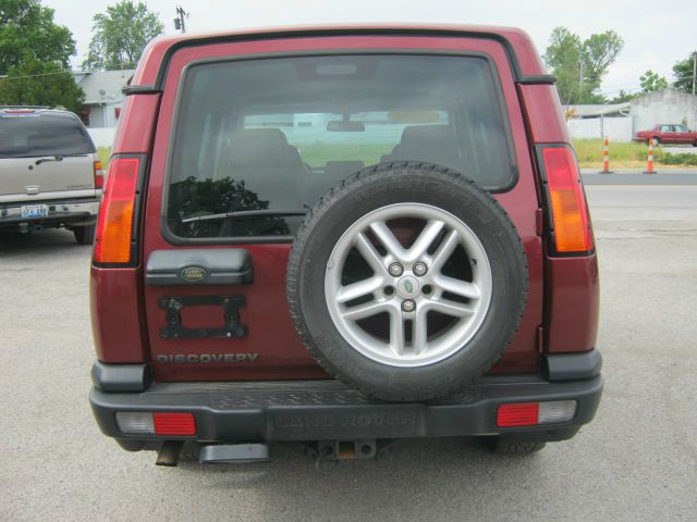 2004 Land Rover Discovery SE