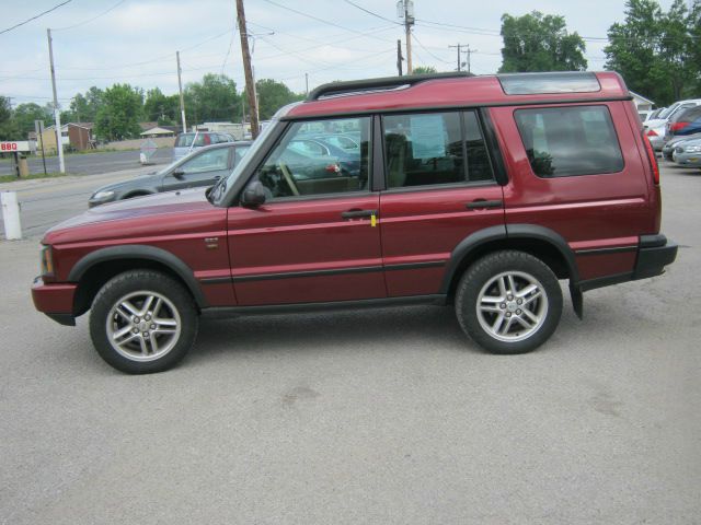2004 Land Rover Discovery SE