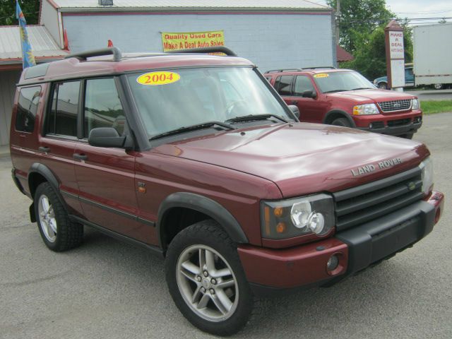 2004 Land Rover Discovery SE