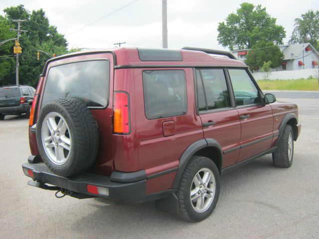 2004 Land Rover Discovery SE