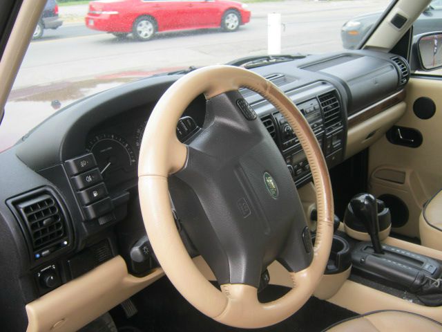 2004 Land Rover Discovery SE